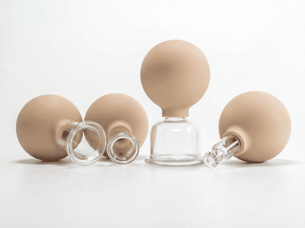 Facial cupping: de natuurlijke manier om rimpels te voorkomen en de huid te verjongen bij The Body Clinic