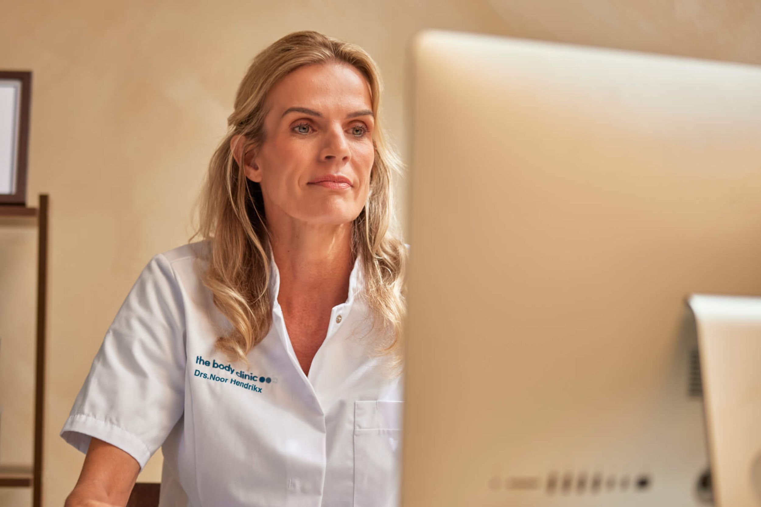 Online consult met specialist bij The Body Clinic