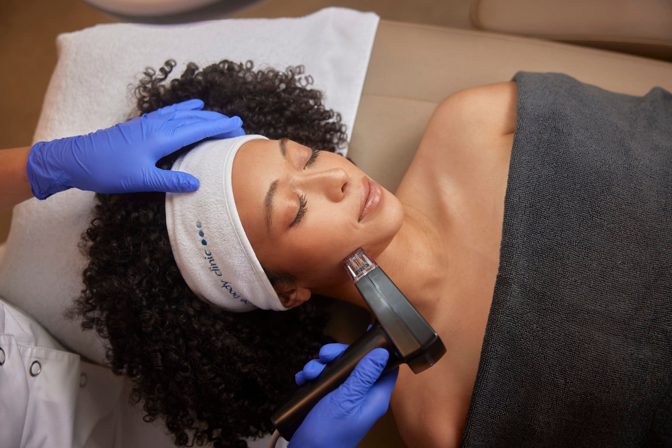 Cosmetische behandeling bij The Body Clinic Rotterdam