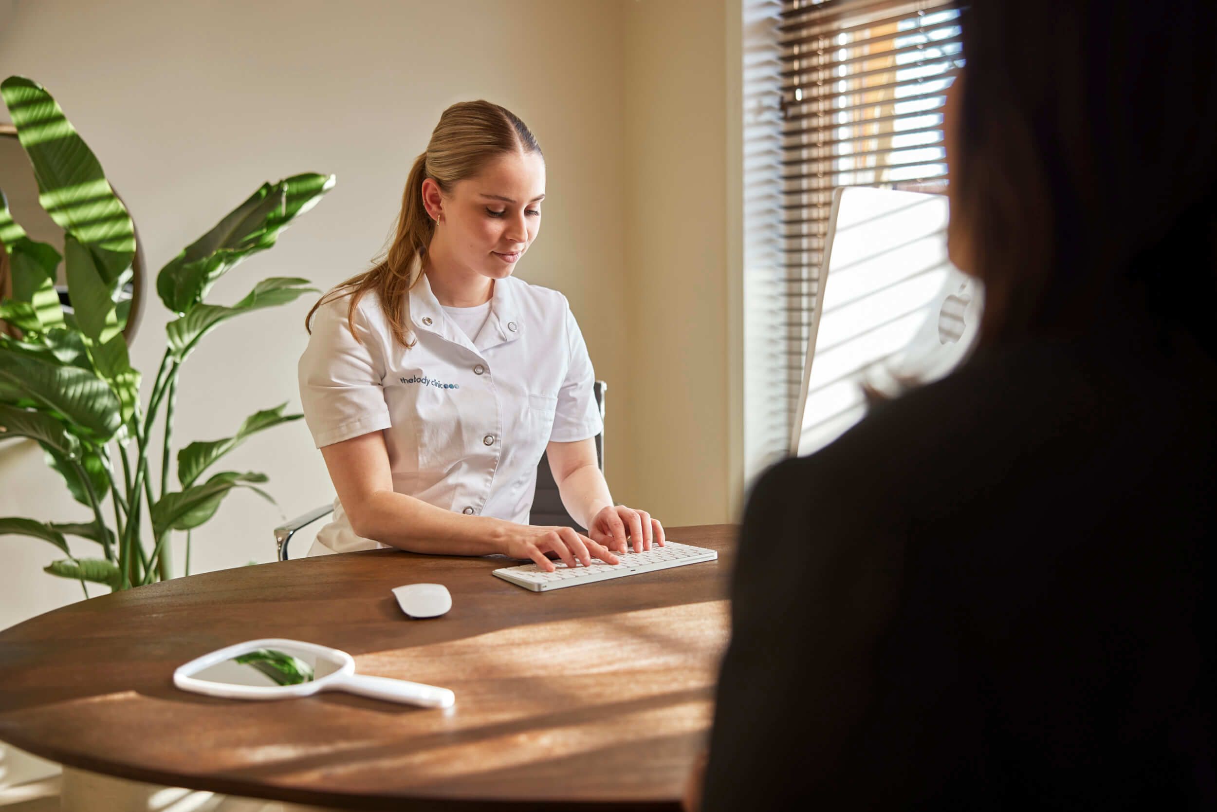 Hoofdkantoor Amsterdam The Body Clinic