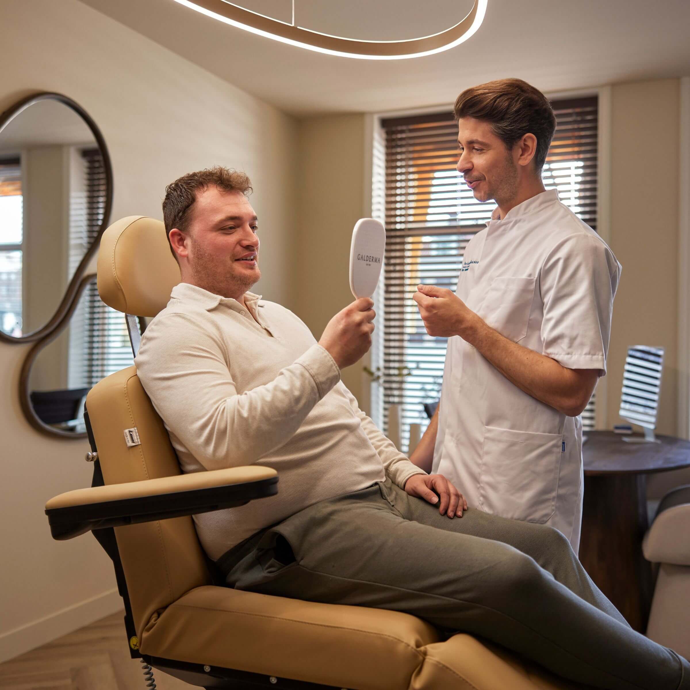 Ethiek en esthetiek: natuurlijk resultaat met tijdelijke, veilige rimpelvullers bij The Body Clinic