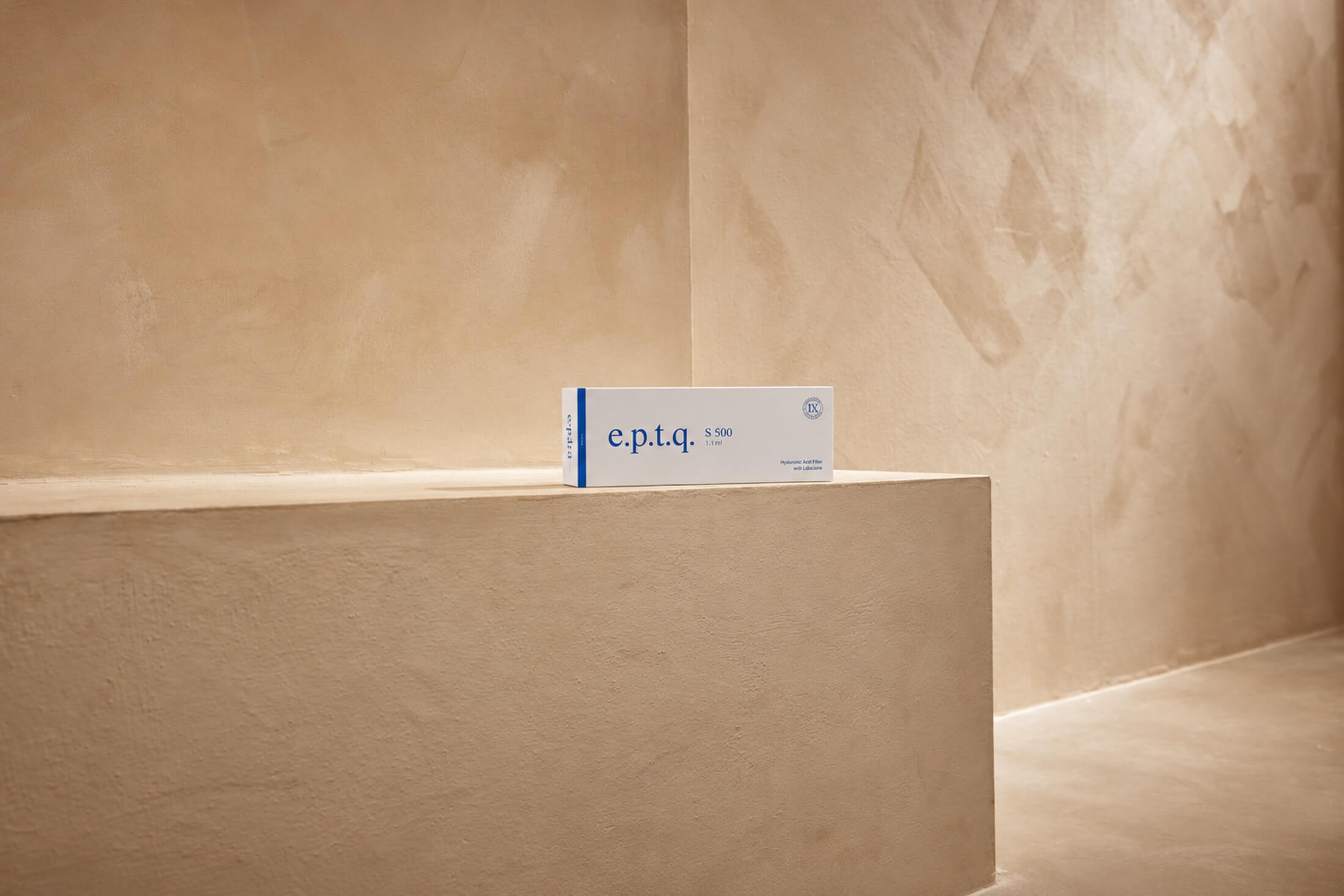 EPTQ filler bij The Body Clinic