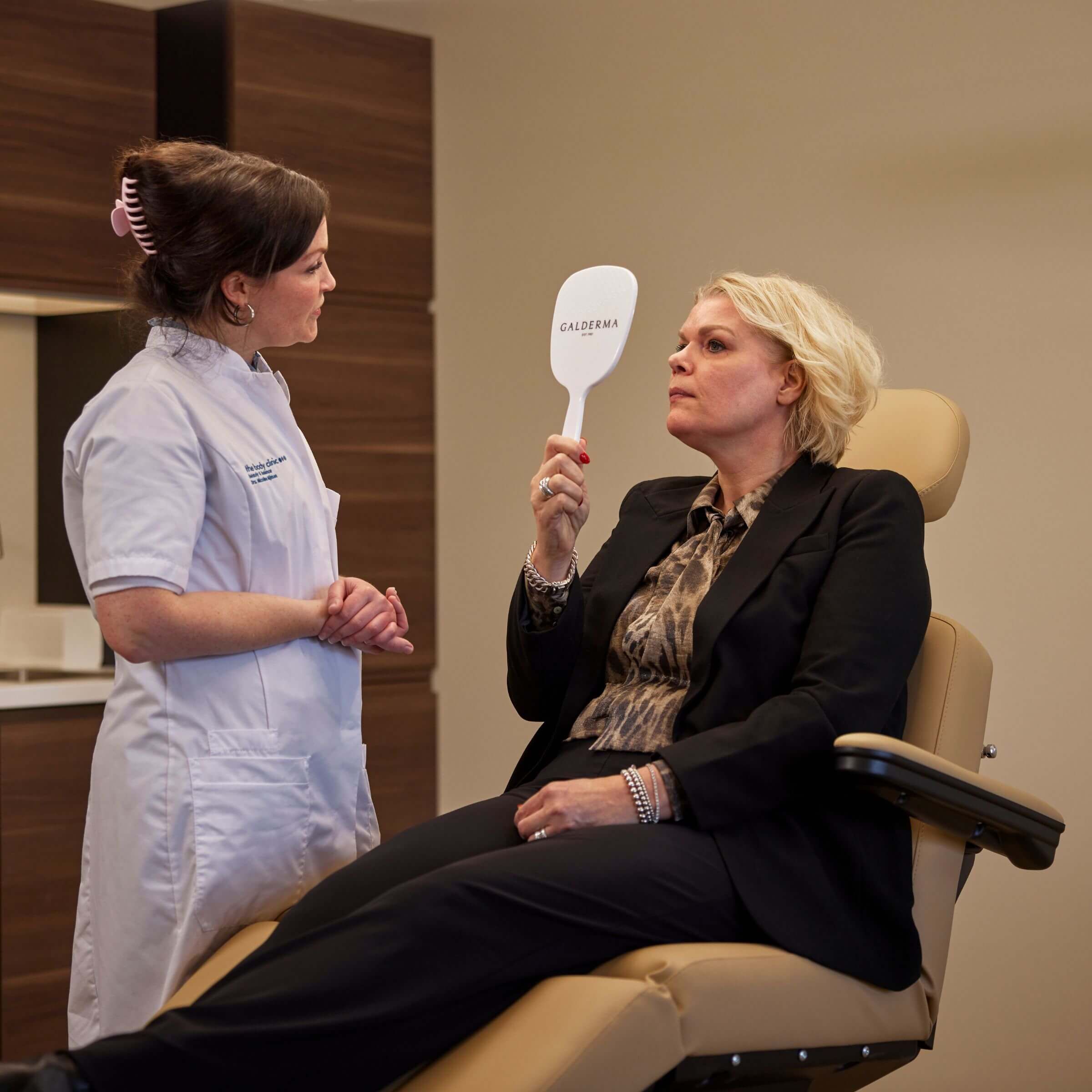 Fillers oplossen met Hyalase: wanneer correctie of aanpassing van het resultaat gewenst is bij The Body Clinic