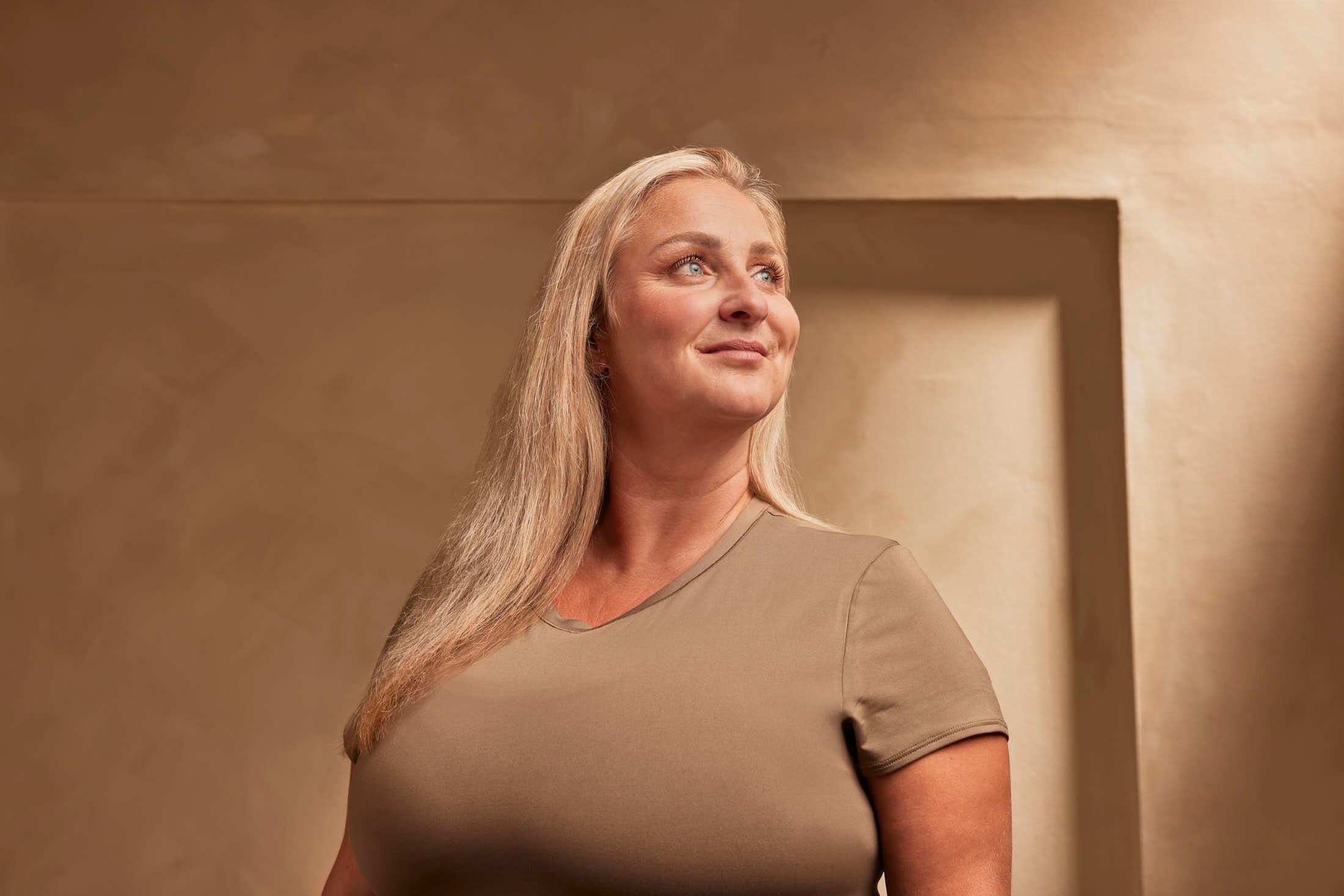 Cliënt bij start medisch afvallen traject bij The Body Clinic