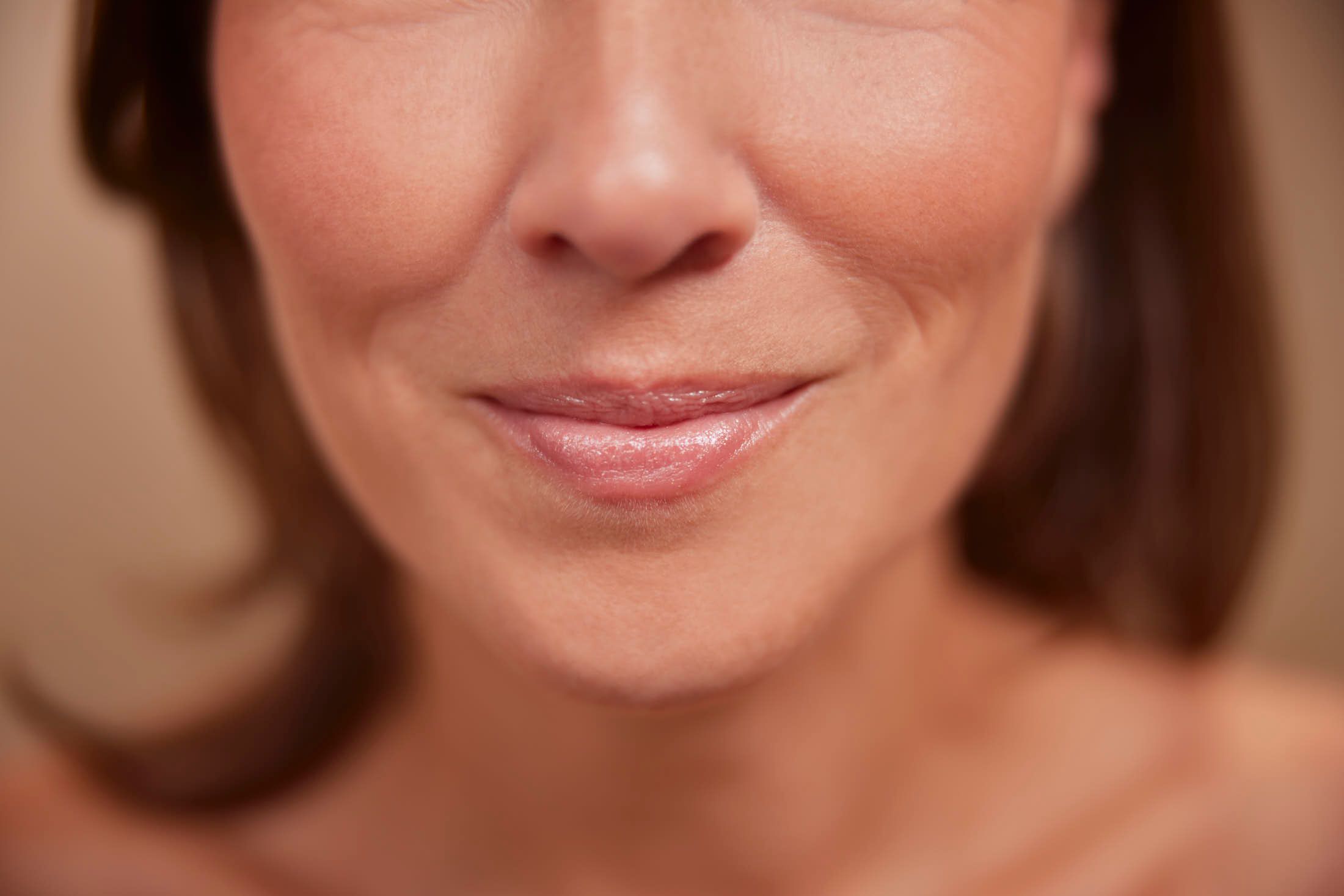 Natuurlijk behandelresultaat portret van client bij The Body Clinic