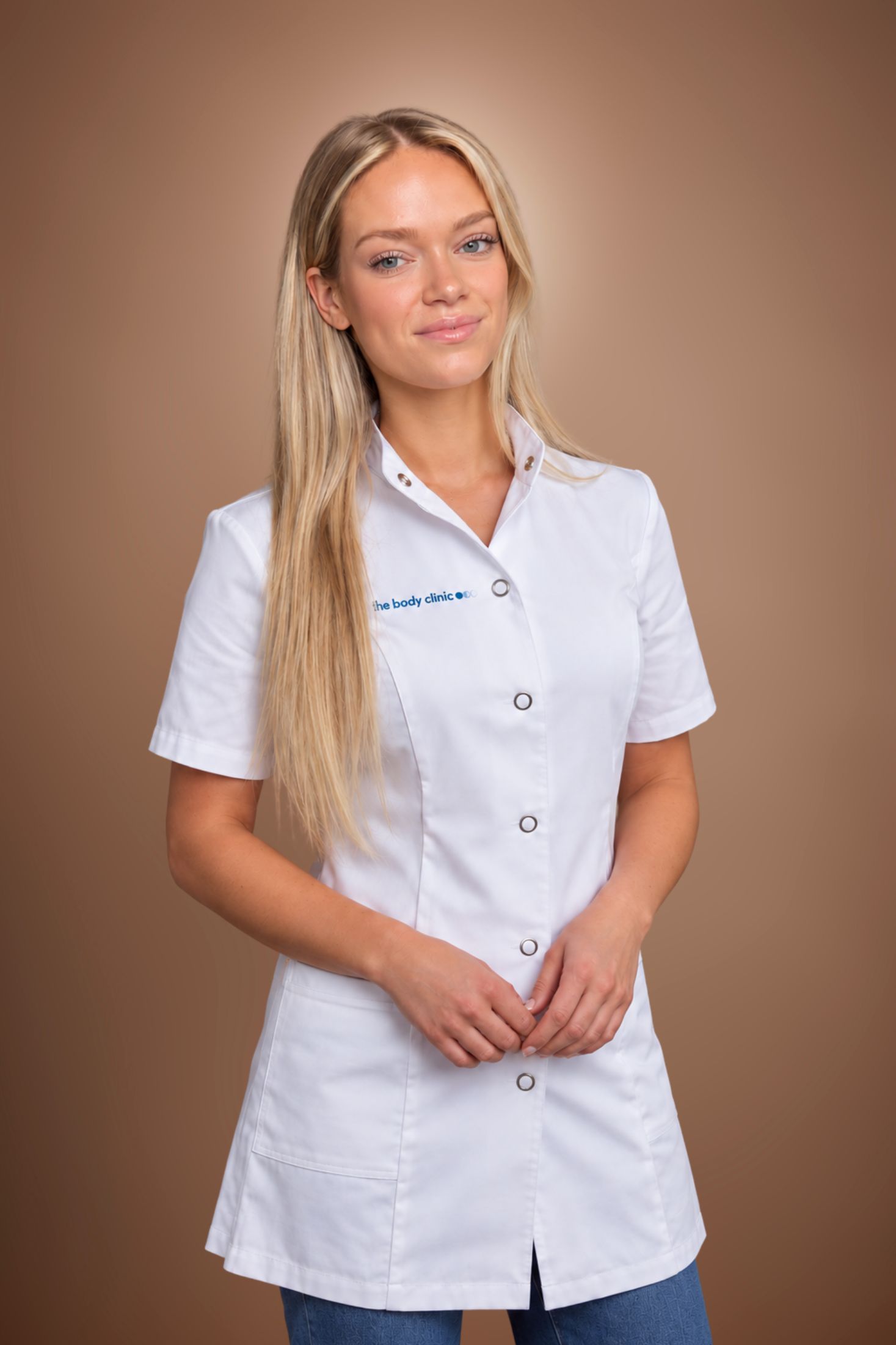 Anniek Houweling, skin therapist at The Body Clinic Rotterdam