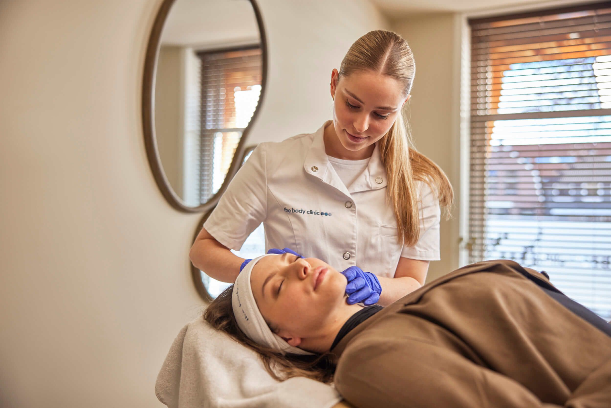 Vacature ervaren huidtherapeut: help cliënten hun huiddoelen bereiken bij The Body Clinic