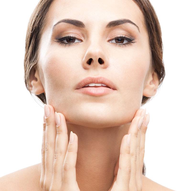 Drooping corners of the mouth - Botox treatment- The Body Clinic