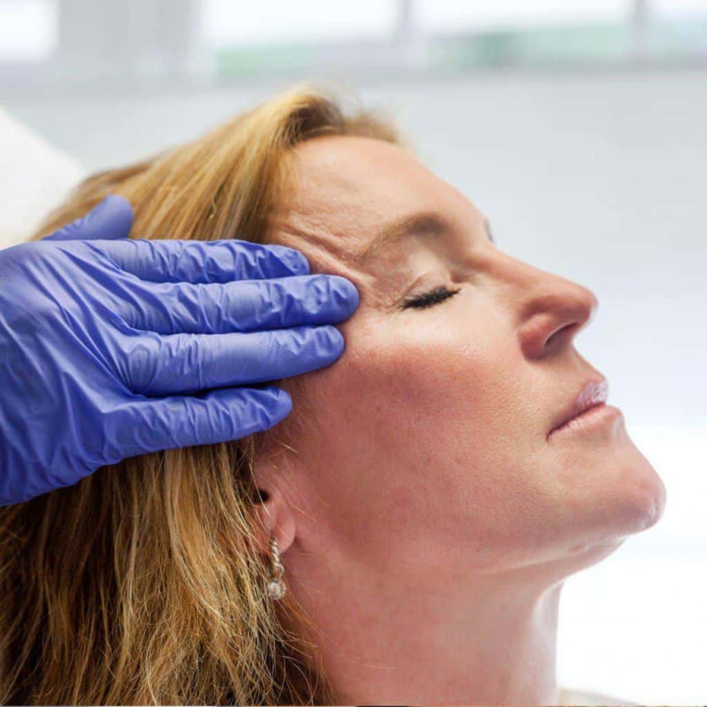 Behandeling Cosmetische kliniek botox in Amsterdam filler body clinic