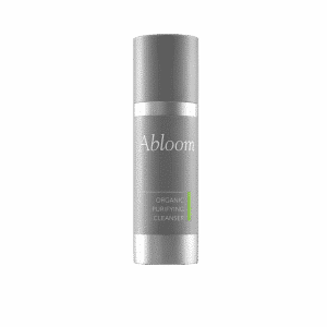 abloom organic purifying cleanser white def