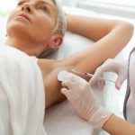 anti transpiratie botox body clinic