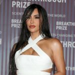Los,Angeles, ,Apr,13:,Kim,Kardashian,At,The,10th